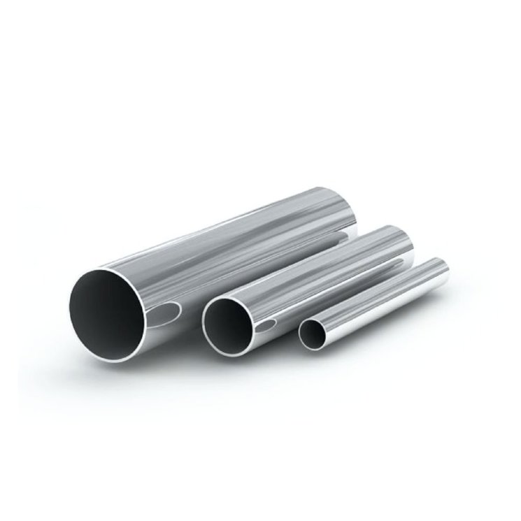 Труба круглая нержавеющая AISI 304 76,1х1,5х6000 мм зерк