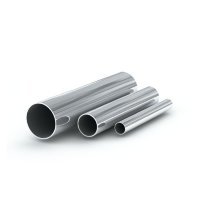 Труба нержавеющая круглая AISI 304  219.1х2